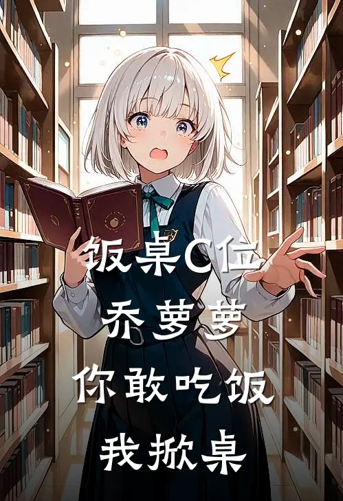饭桌C位乔萝萝，你敢吃饭我掀桌