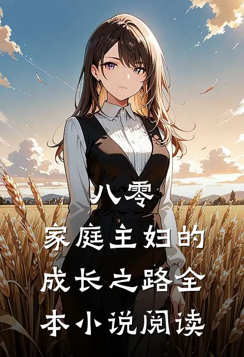 八零：家庭主妇的成长之路全本小说阅读