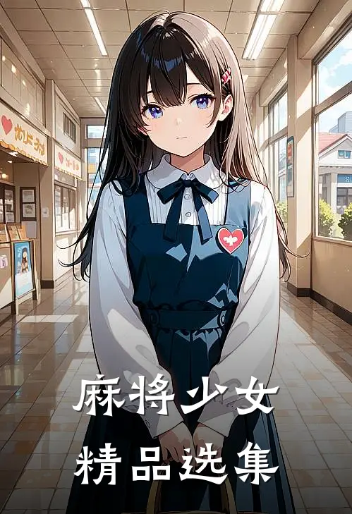 麻将少女精品选集