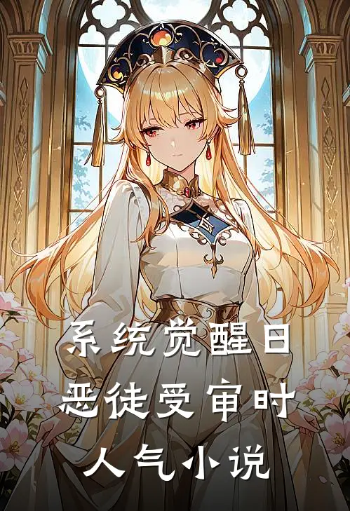 系统觉醒日，恶徒受审时人气小说