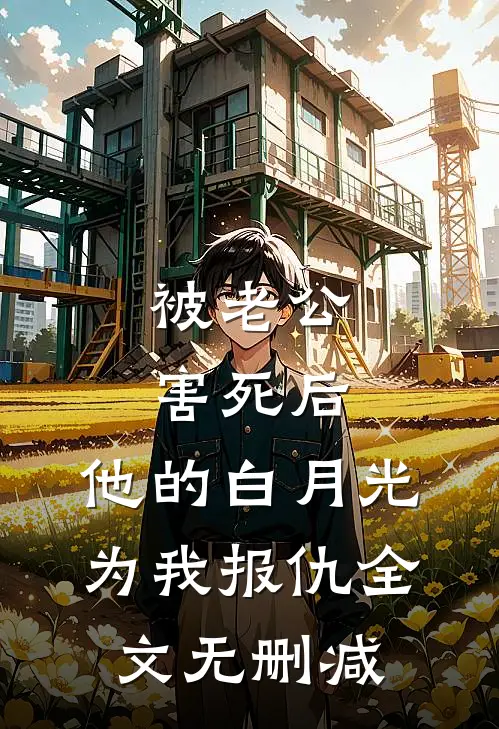 被老公害死后，他的白月光为我报仇全文无删减