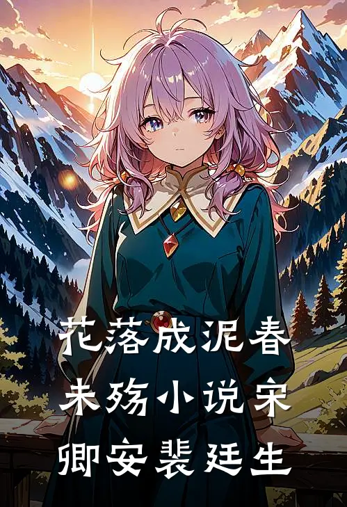 花落成泥春未殇小说宋卿安裴廷生