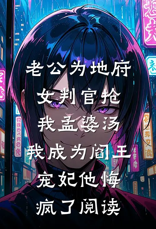老公为地府女判官抢我孟婆汤，我成为阎王宠妃他悔疯了阅读
