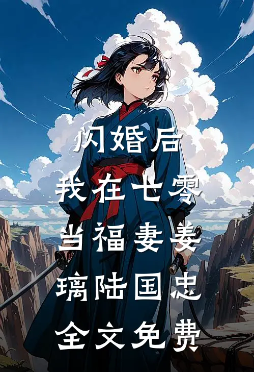闪婚后，我在七零当福妻姜璃陆国忠全文免费