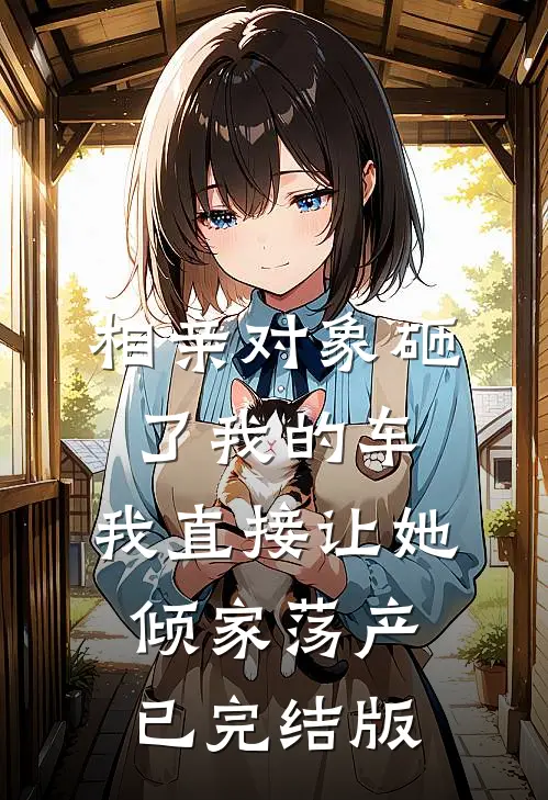 相亲对象砸了我的车，我直接让她倾家荡产已完结版