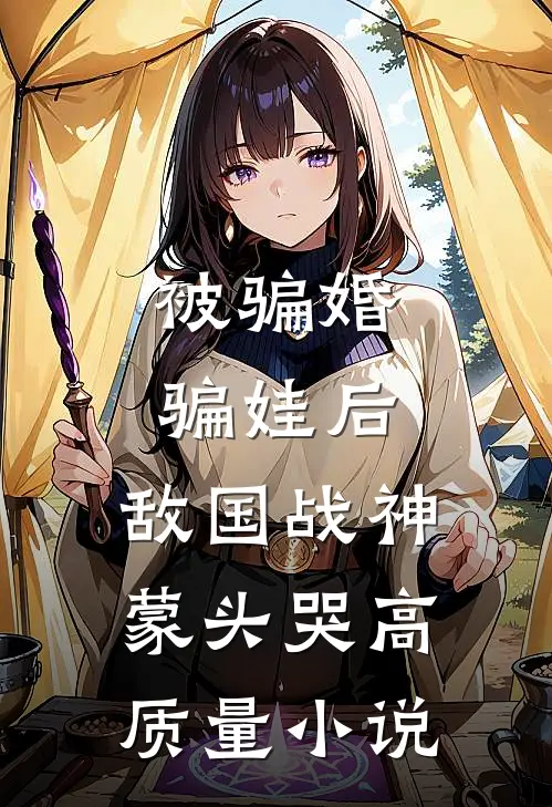 被骗婚骗娃后，敌国战神蒙头哭高质量小说