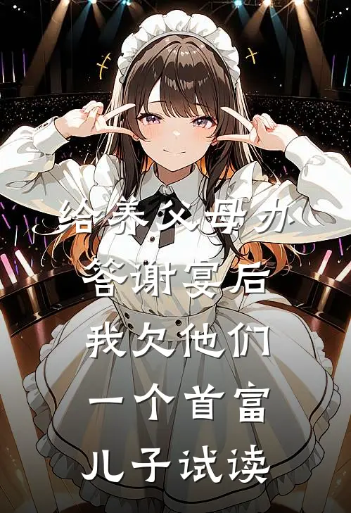给养父母办答谢宴后，我欠他们一个首富儿子试读