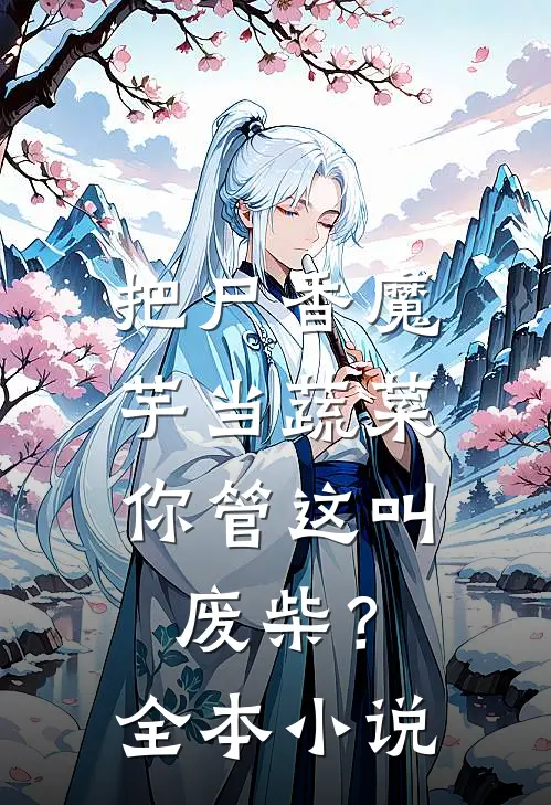把尸香魔芋当蔬菜，你管这叫废柴？全本小说