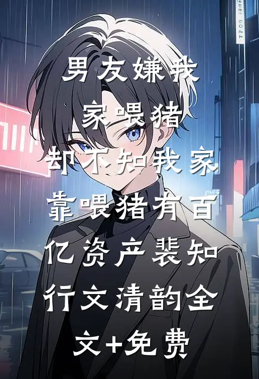 男友嫌我家喂猪，却不知我家靠喂猪有百亿资产裴知行文清韵全文+免费
