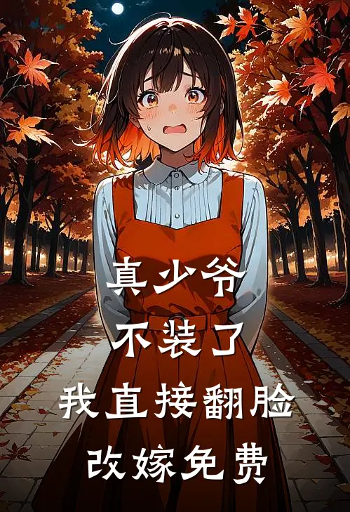 真少爷不装了,我直接翻脸改嫁免费阅读