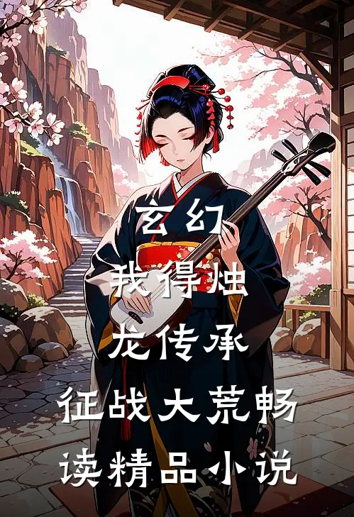 玄幻：我得烛龙传承，征战大荒畅读精品小说