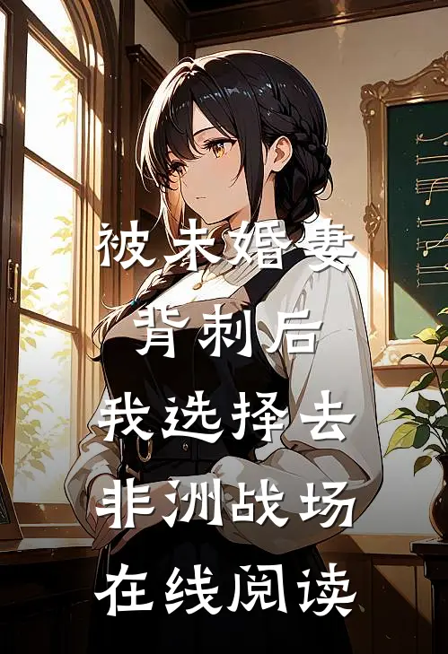 被未婚妻背刺后，我选择去非洲战场在线阅读