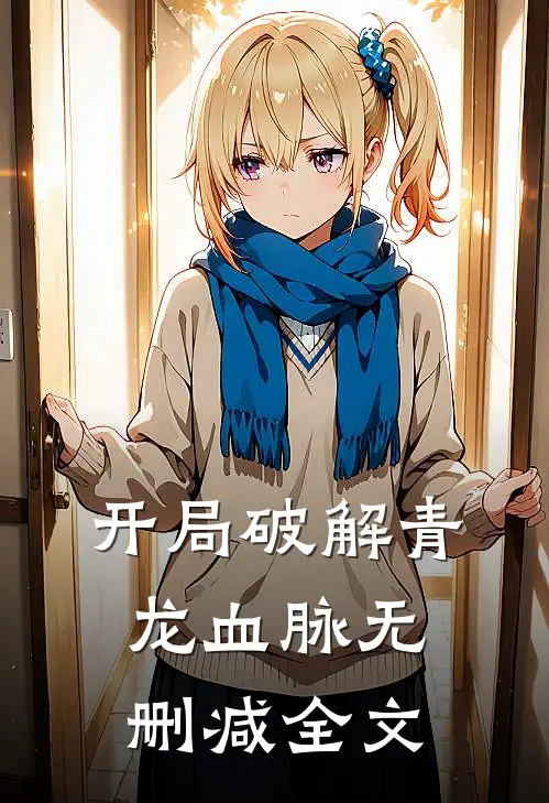开局破解青龙血脉无删减全文