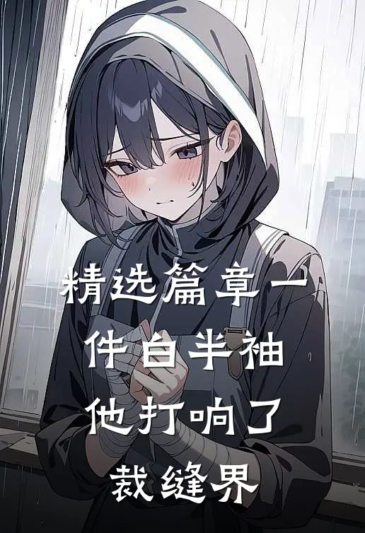 精选篇章一件白半袖，他打响了裁缝界