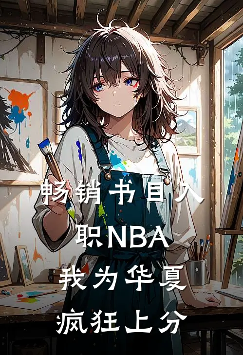 畅销书目入职NBA：我为华夏疯狂上分