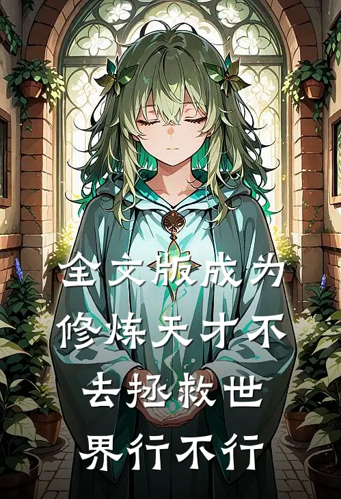 全文版成为修炼天才不去拯救世界行不行