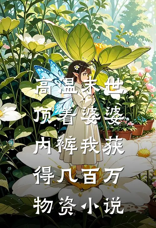 高温末世，顶着婆婆内裤我获得几百万物资小说