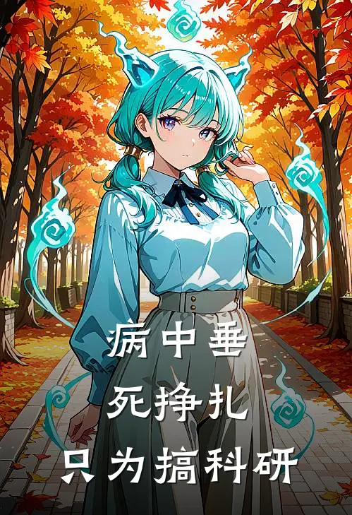 病中垂死挣扎,只为搞科研完结了吗