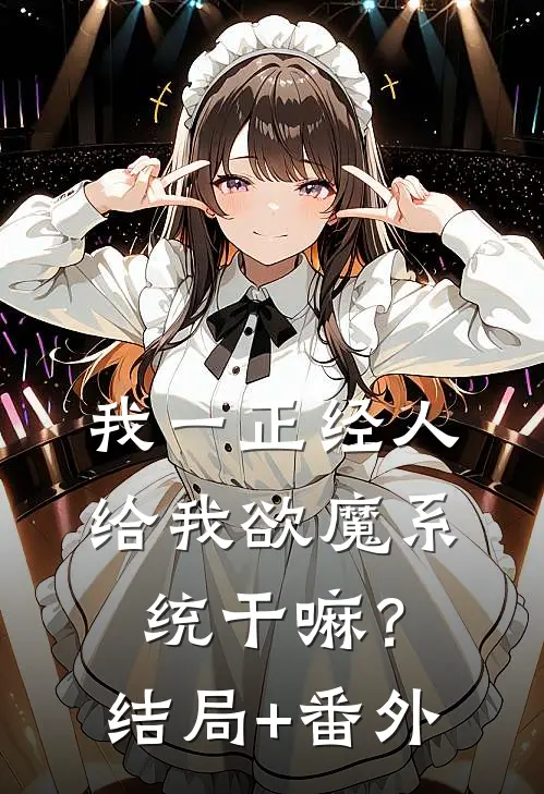 我一正经人，给我欲魔系统干嘛？结局+番外