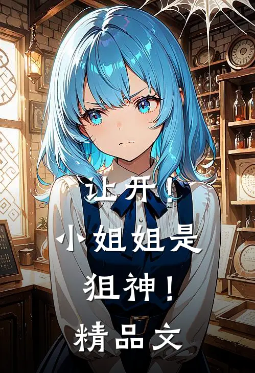 让开！小姐姐是狙神！精品文
