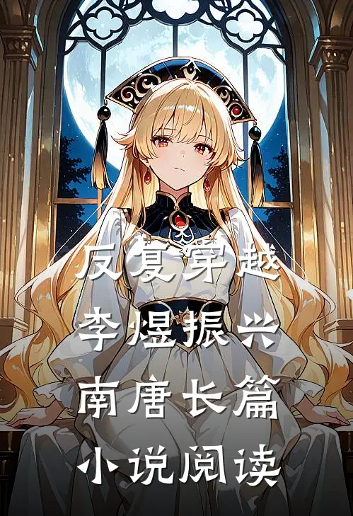 反复穿越，李煜振兴南唐长篇小说阅读