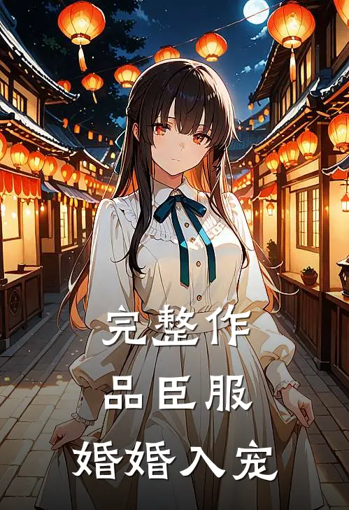 完整作品臣服，婚婚入宠