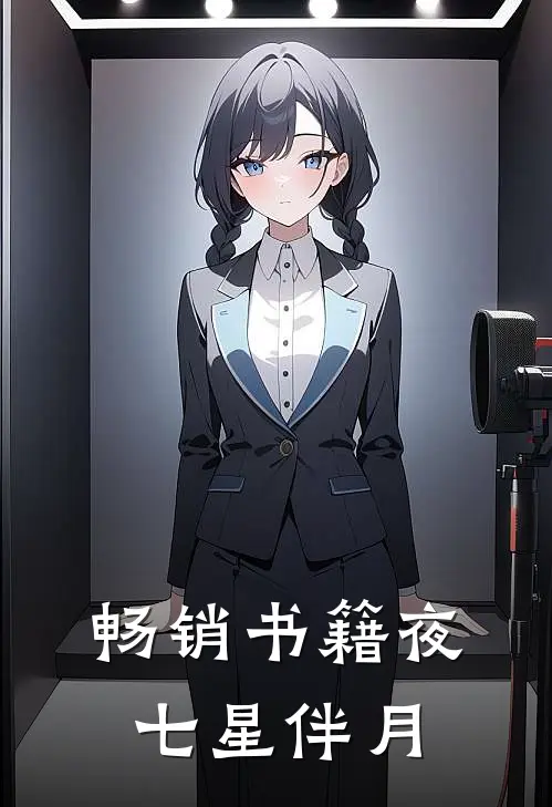 畅销书籍夜：七星伴月