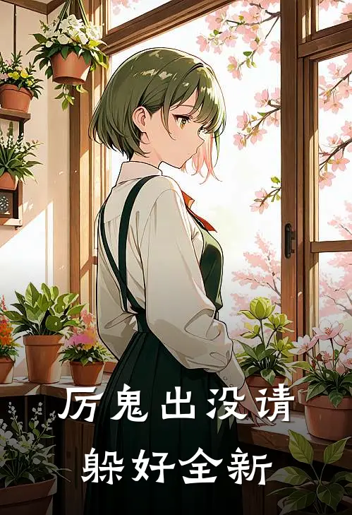 厉鬼出没请躲好全新