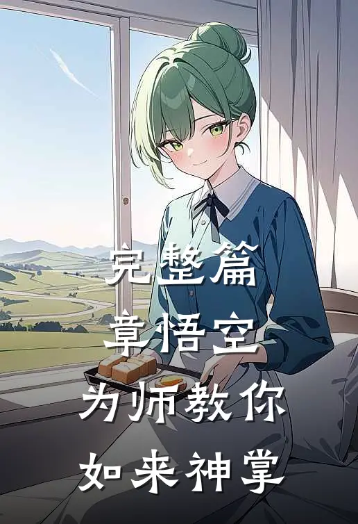 完整篇章悟空，为师教你如来神掌
