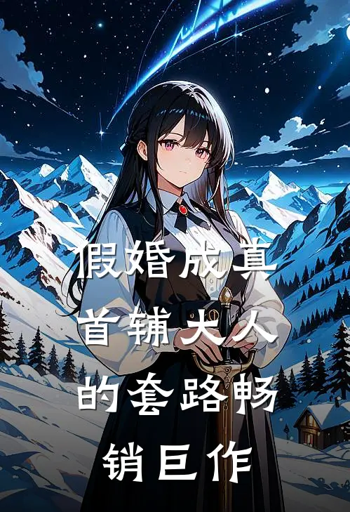 假婚成真：首辅大人的套路畅销巨作