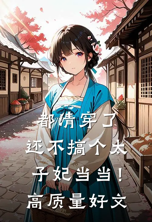 都清穿了，还不搞个太子妃当当！高质量好文