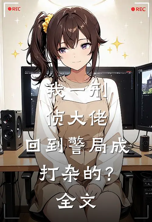 我一刑侦大佬，回到警局成打杂的？全文