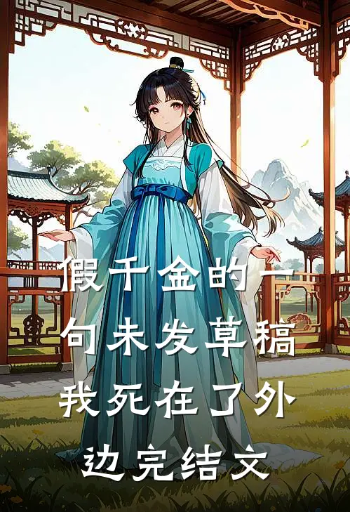 假千金的一句未发草稿，我死在了外边完结文