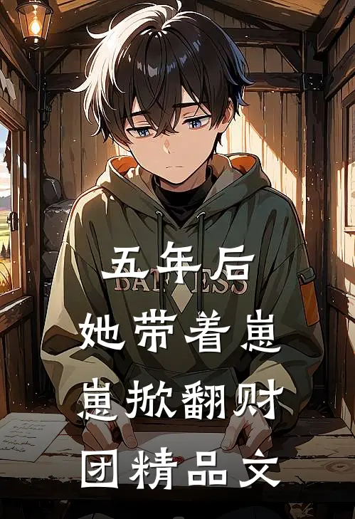 五年后，她带着崽崽掀翻财团精品文