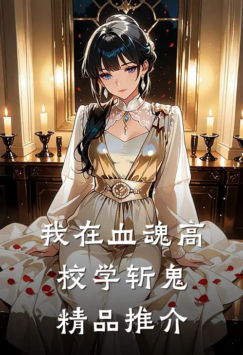 我在血魂高校学斩鬼精品推介