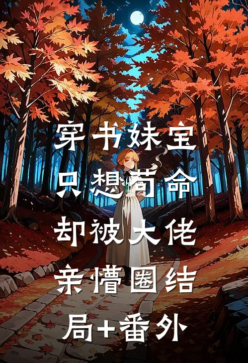 穿书妹宝只想苟命，却被大佬亲懵圈结局+番外