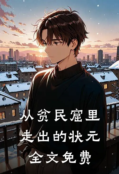 从贫民窟里走出的状元全文免费