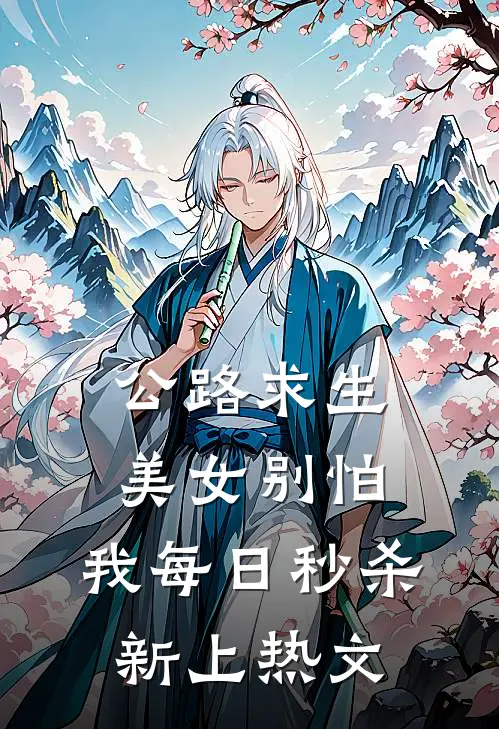 公路求生：美女别怕，我每日秒杀新上热文