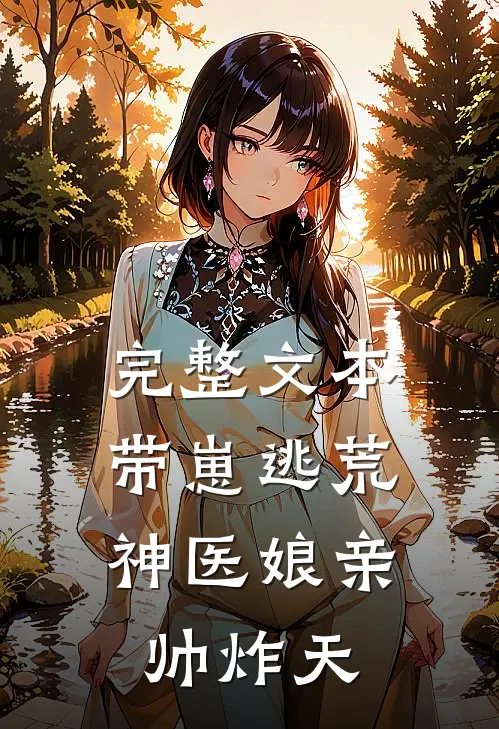 完整文本带崽逃荒，神医娘亲帅炸天