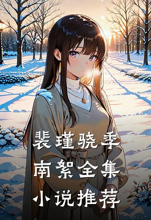 裴瑾骁季南絮全集小说推荐