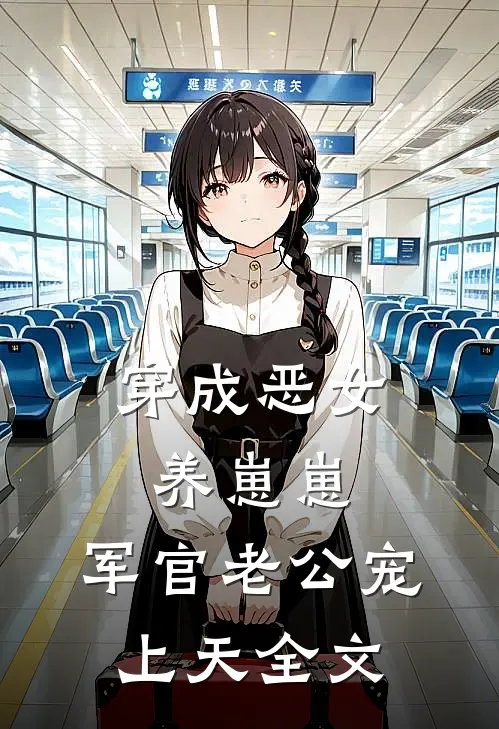 穿成恶女养崽崽，军官老公宠上天全文