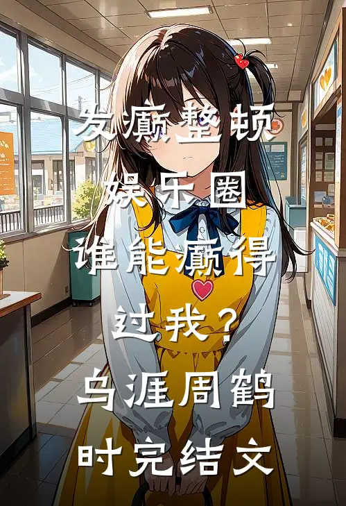 发癫整顿娱乐圈，谁能癫得过我？乌涯周鹤时完结文