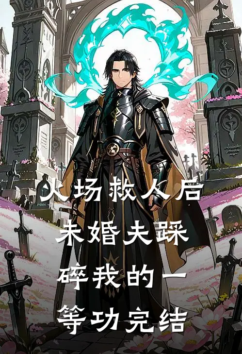 火场救人后，未婚夫踩碎我的一等功完结