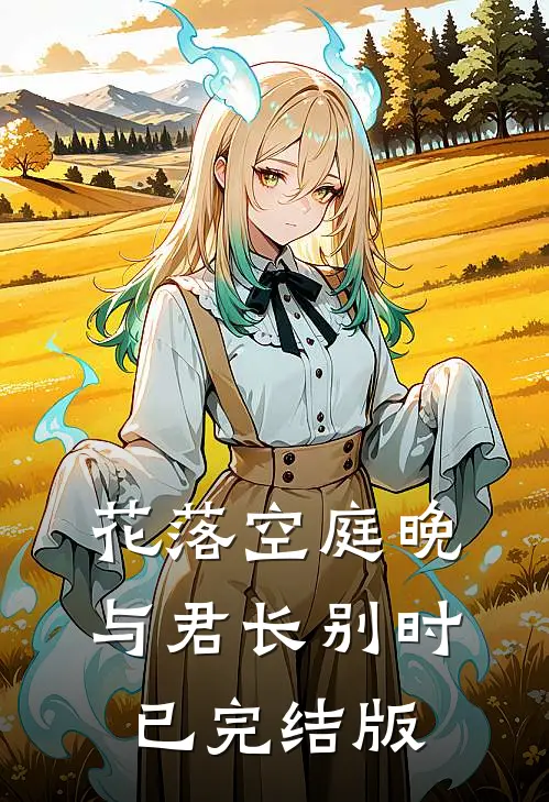 花落空庭晚，与君长别时已完结版