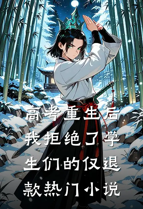高考重生后，我拒绝了学生们的仅退款热门小说