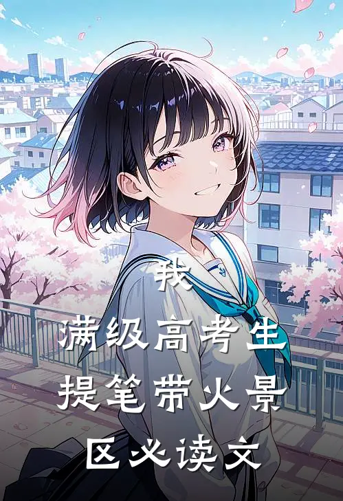我，满级高考生，提笔带火景区必读文