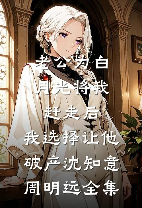 老公为白月光将我赶走后，我选择让他破产沈知意周明远全集