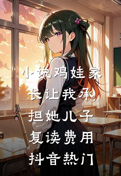 小说鸡娃家长让我承担她儿子复读费用(抖音热门)