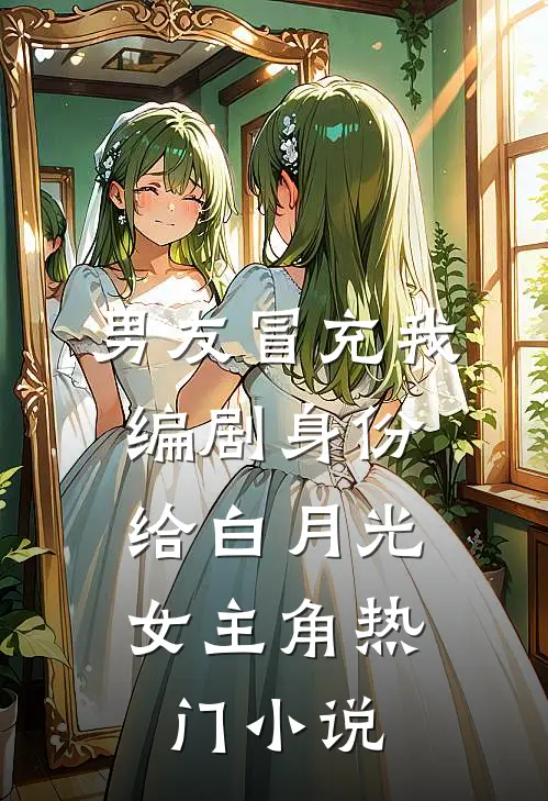 男友冒充我编剧身份，给白月光女主角热门小说