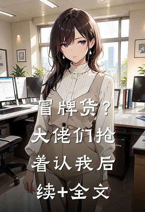 冒牌货？大佬们抢着认我后续+全文